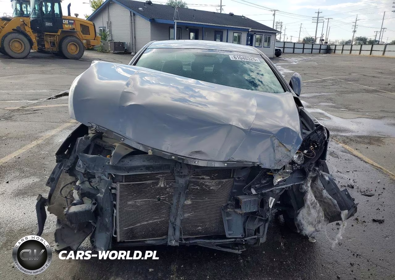 2014 Hyundai Sonata Gls VIN:5NPEB4ACXEH940039 - 5