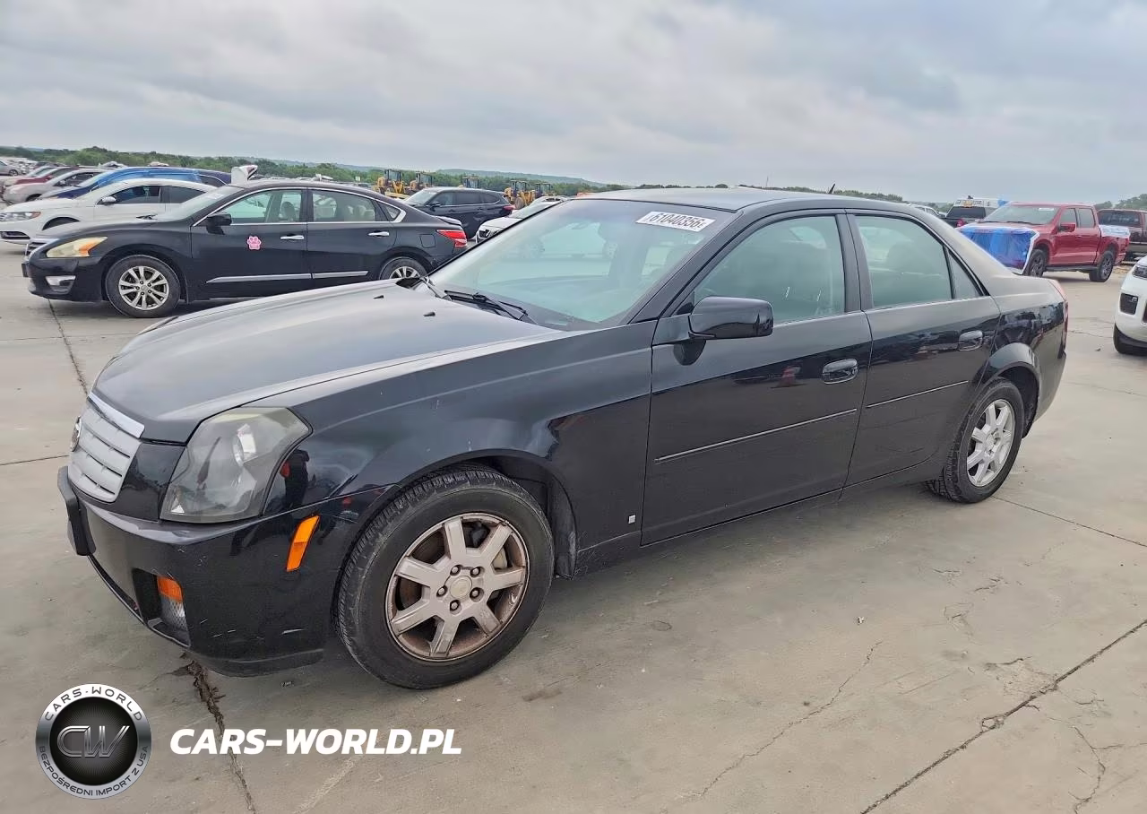 2006 Cadillac Cts