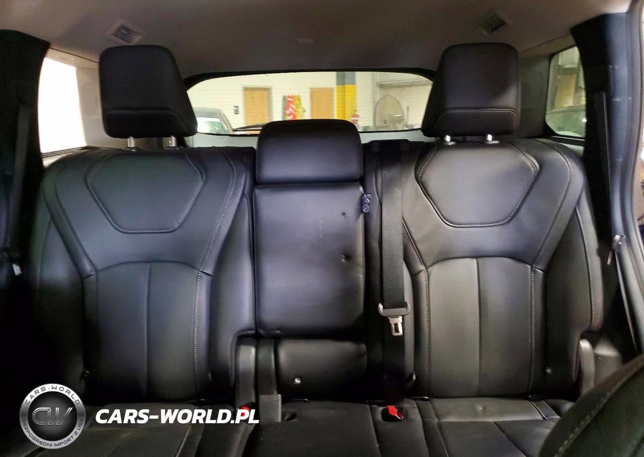 2024 Infiniti Qx60 Luxe VIN:5N1DL1FS1RC342989 - 10