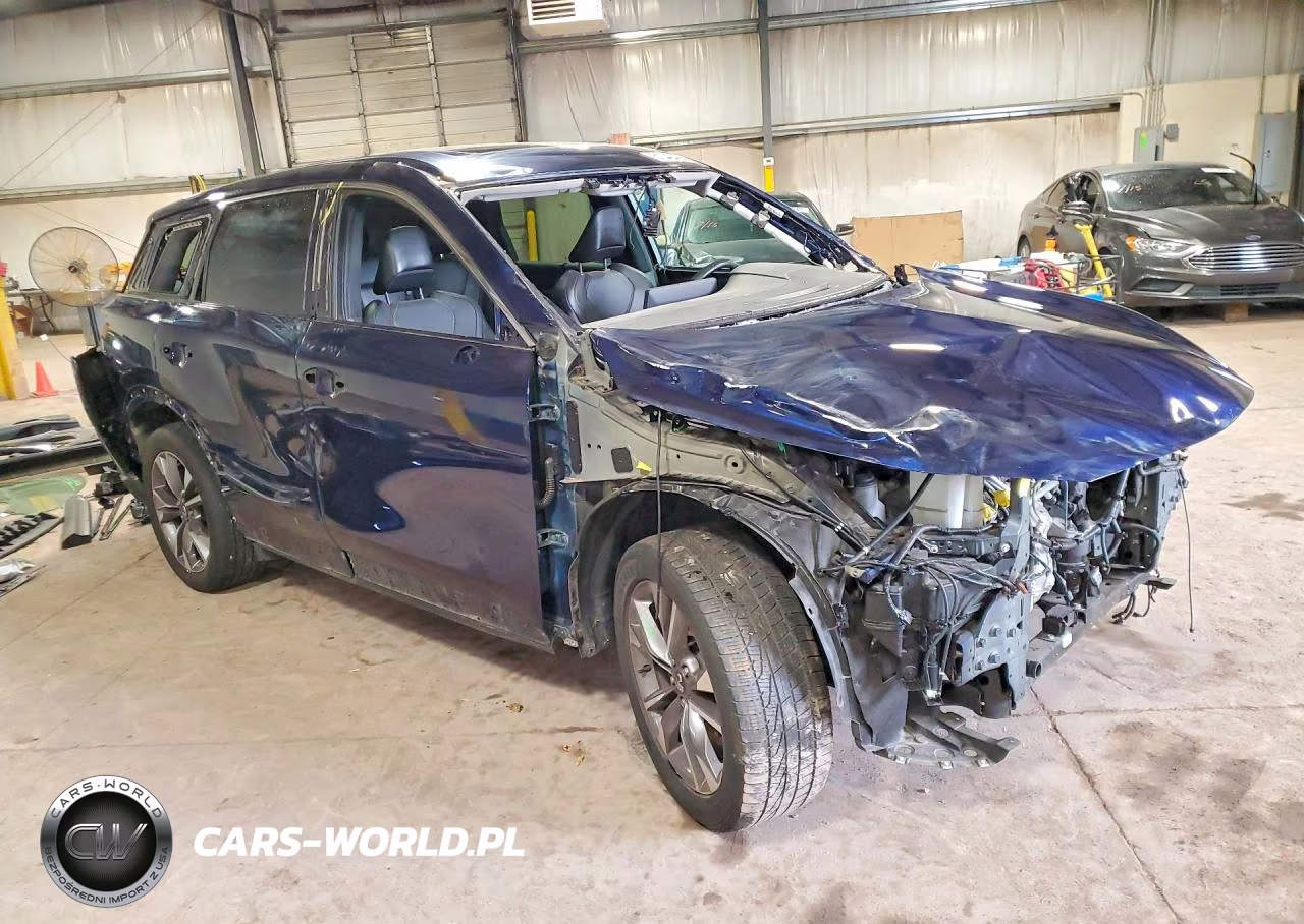 2024 Infiniti Qx60 Luxe VIN:5N1DL1FS1RC342989 - 4
