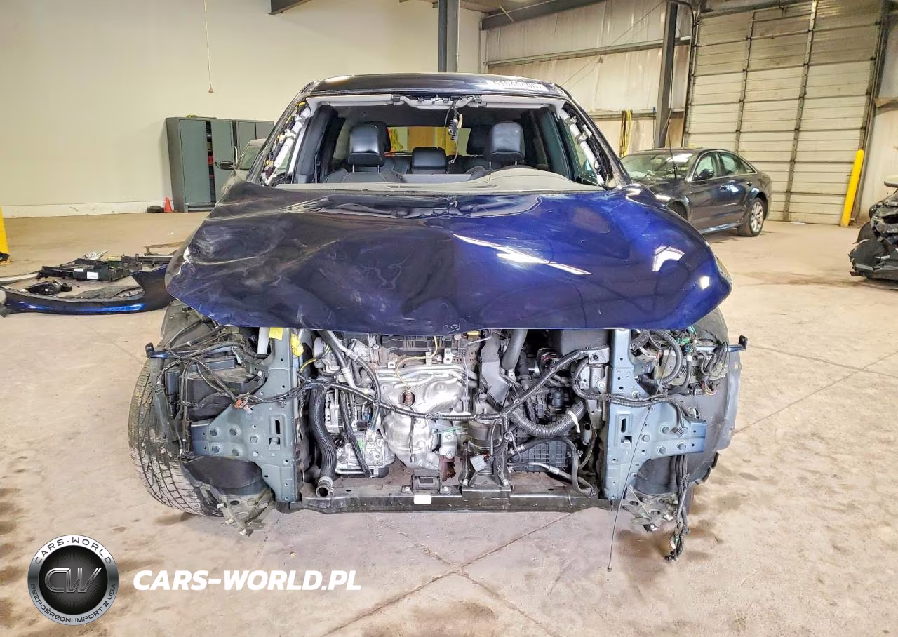2024 Infiniti Qx60 Luxe VIN:5N1DL1FS1RC342989 - 5