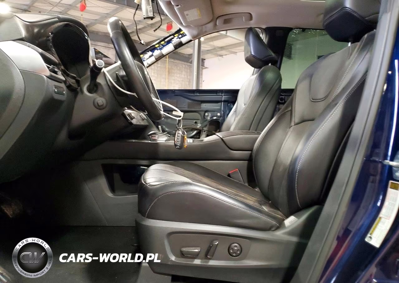 2024 Infiniti Qx60 Luxe VIN:5N1DL1FS1RC342989 - 7