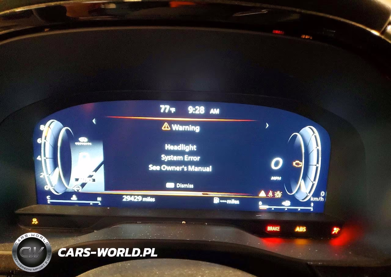 2024 Infiniti Qx60 Luxe VIN:5N1DL1FS1RC342989 - 9