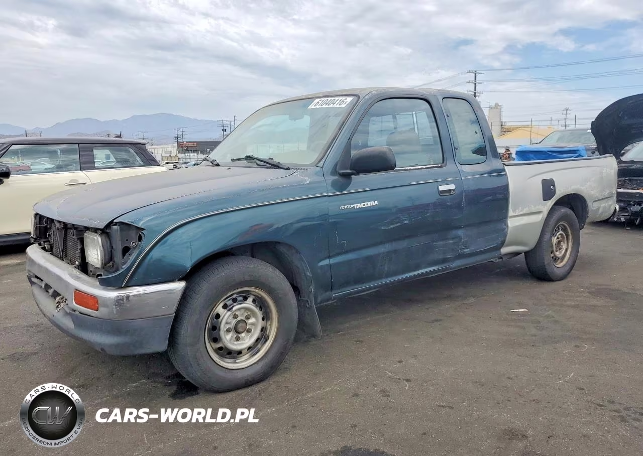 1996 Toyota Tacoma Xtracab