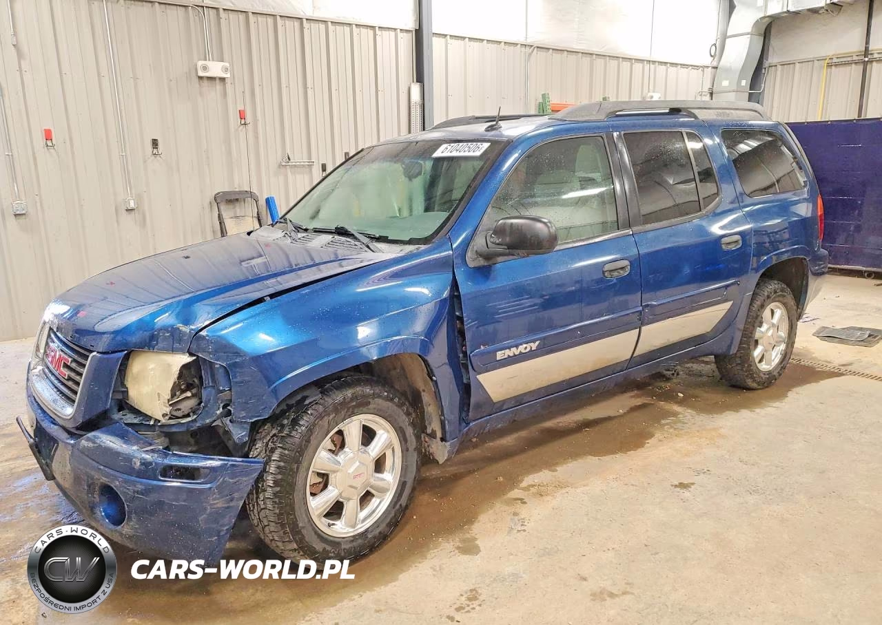 2005 GMC Envoy Xl