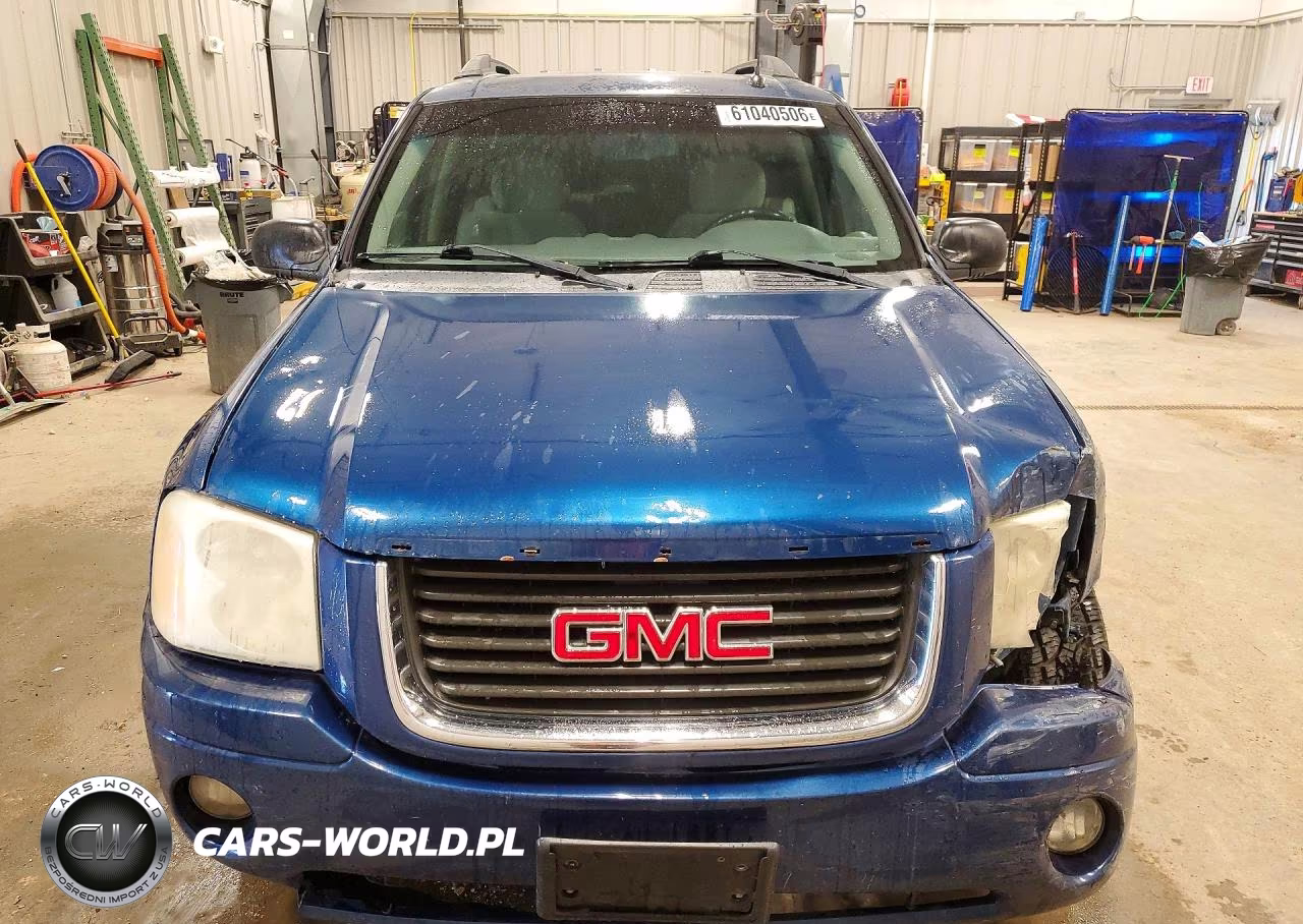 2005 GMC Envoy Xl VIN:1GKET16S756128854 - 5