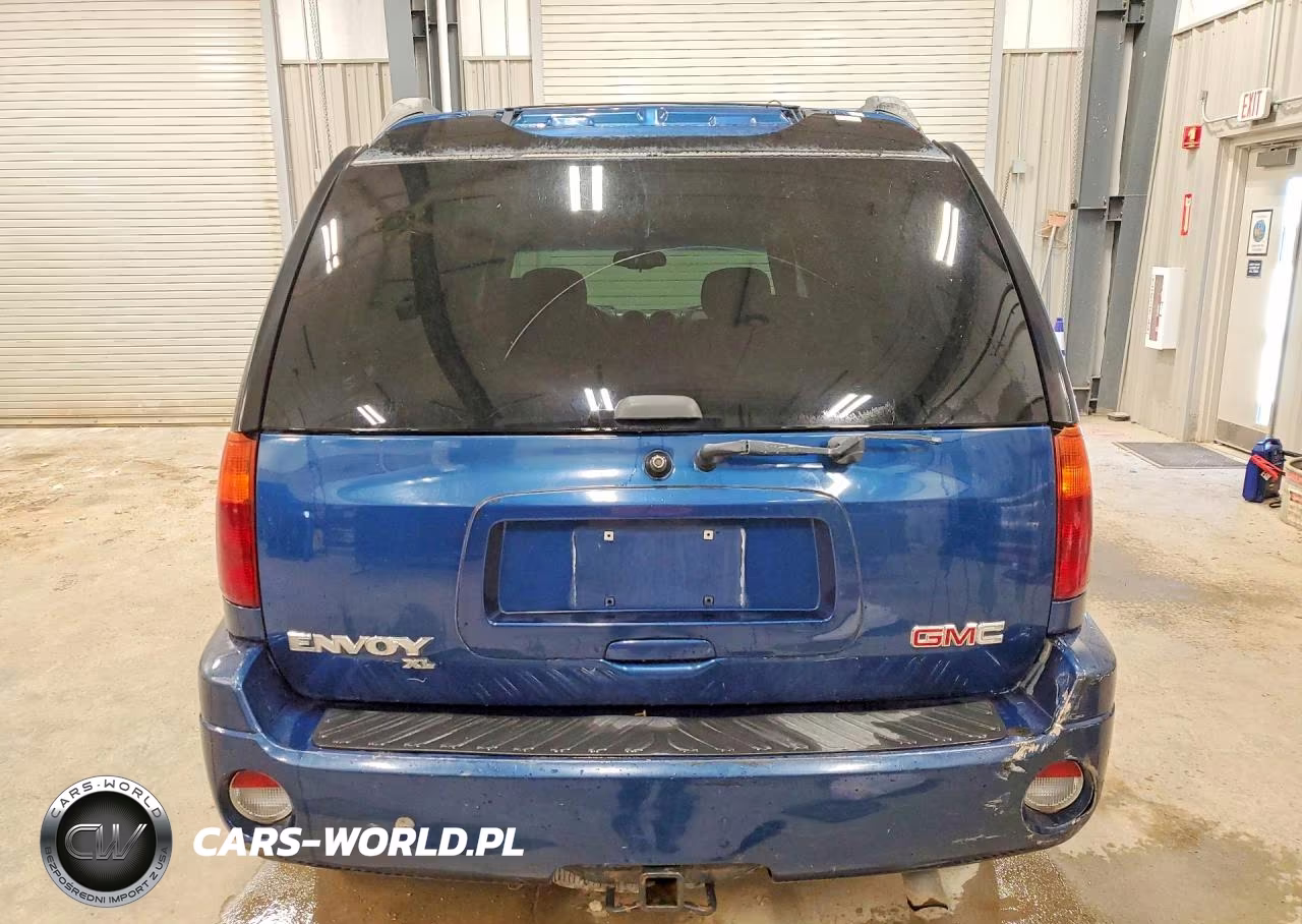 2005 GMC Envoy Xl VIN:1GKET16S756128854 - 6