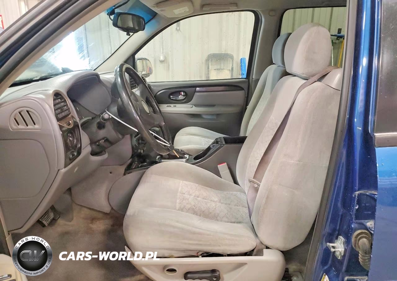 2005 GMC Envoy Xl VIN:1GKET16S756128854 - 7