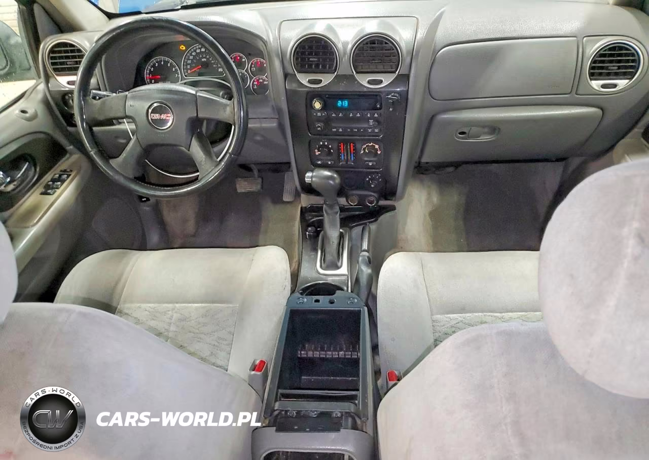 2005 GMC Envoy Xl VIN:1GKET16S756128854 - 8