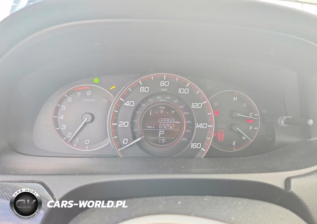 2015 Honda Accord Sport VIN:1HGCR2F55FA089652 - 9