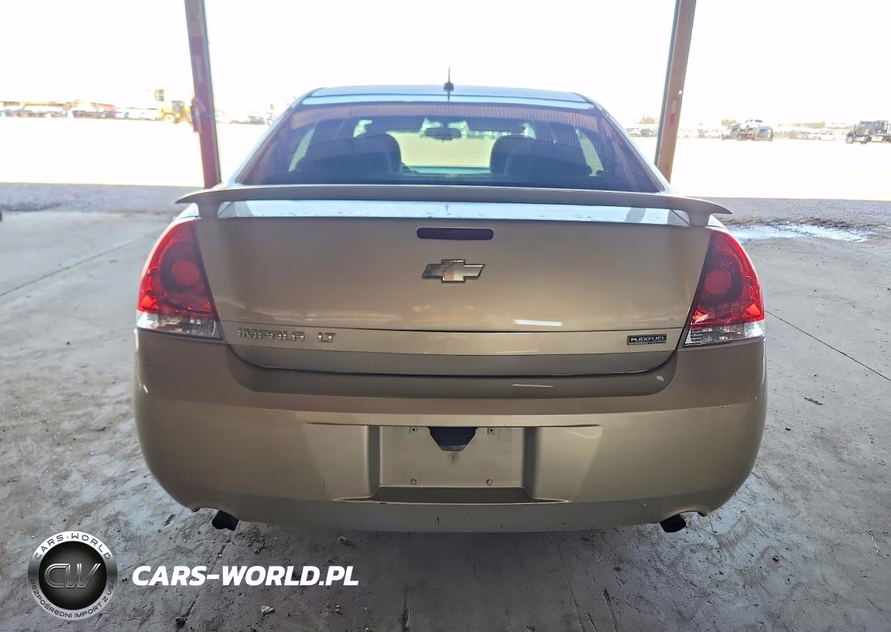 2012 Chevrolet Impala Lt VIN:2G1WB5E39C1113550 - 6