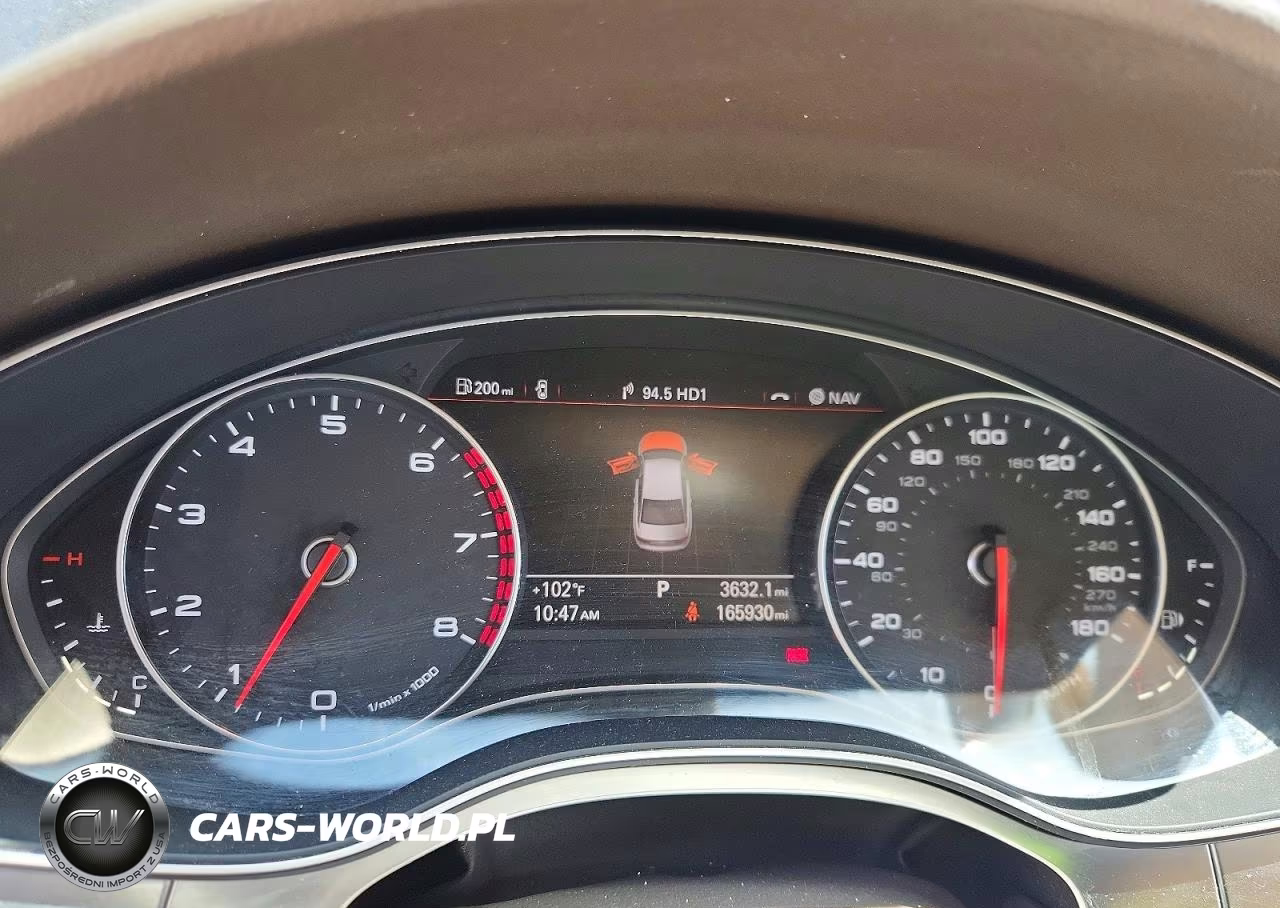 2015 Audi A6 Premium Plus VIN:WAUGFAFC3FN008963 - 9