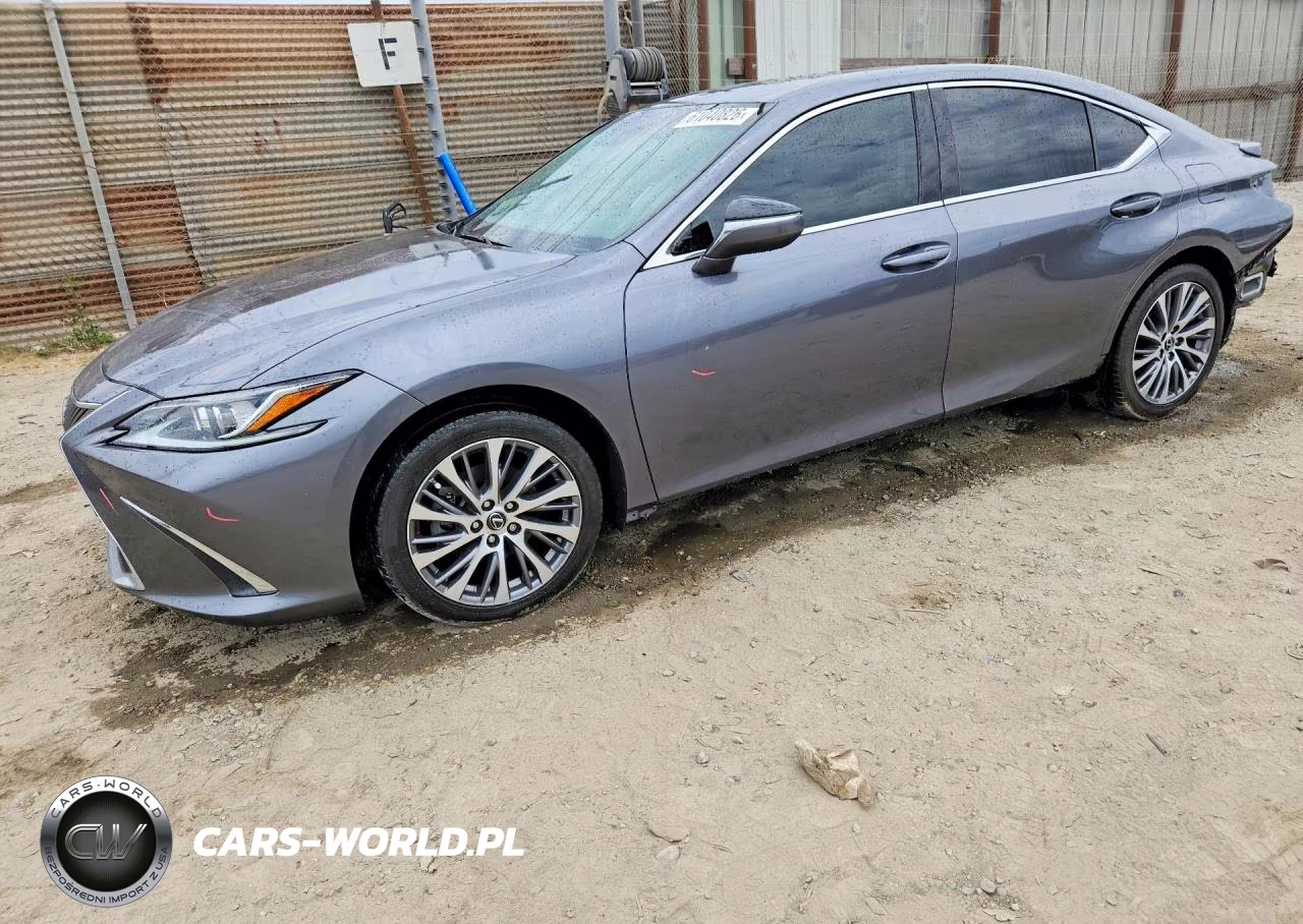 2021 Lexus Es 250 Base – zdjęcie 1 z 13