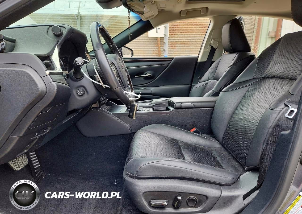 2021 Lexus Es 250 Base VIN:58AD11D14MU001694 - 7