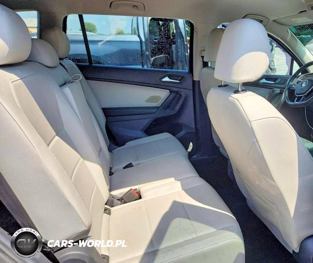 2021 Volkswagen Tiguan Se VIN:3VV3B7AX4MM125129 - 10