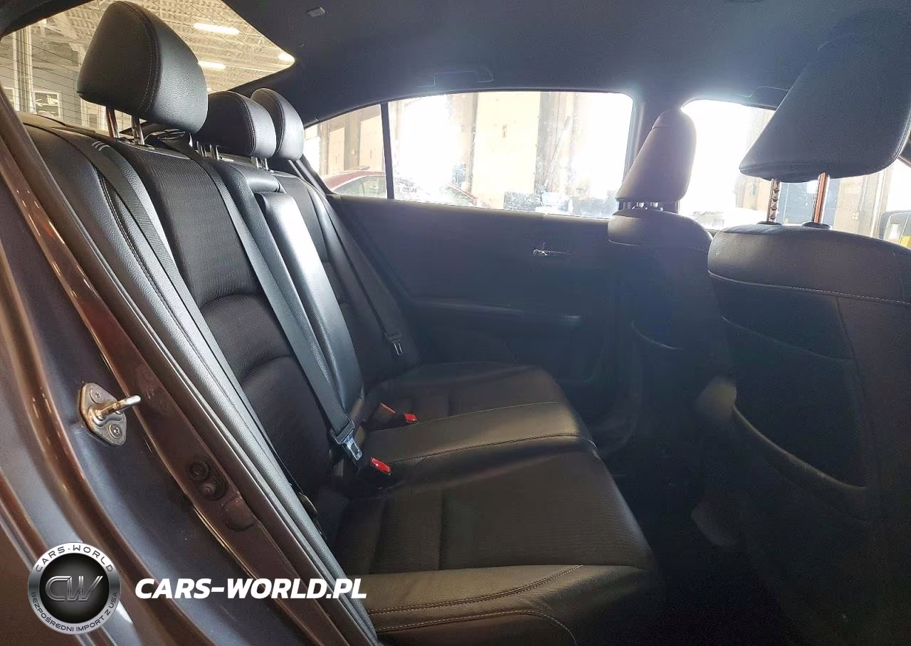 2016 Honda Accord Sport VIN:1HGCR2F54GA036720 - 10