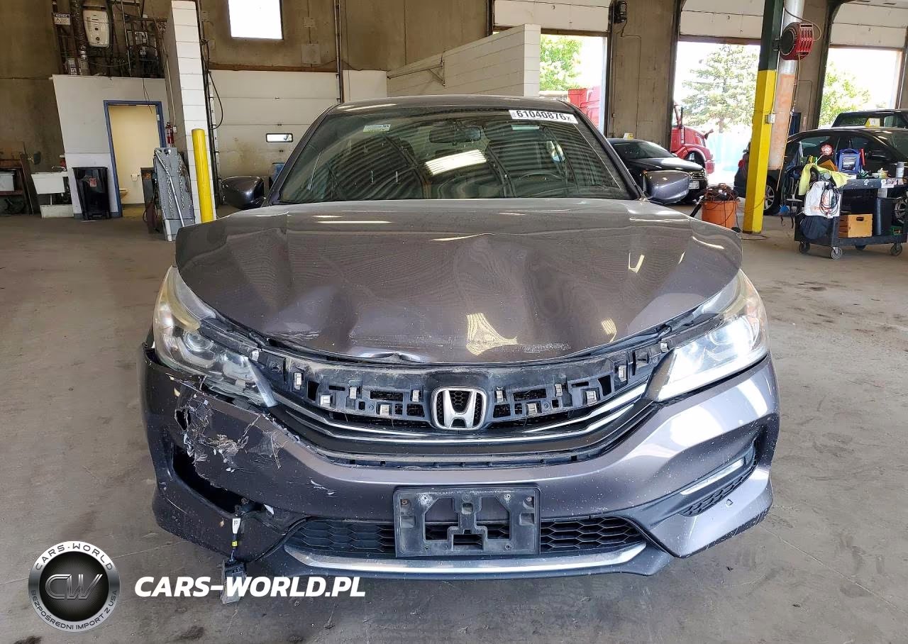 2016 Honda Accord Sport VIN:1HGCR2F54GA036720 - 5