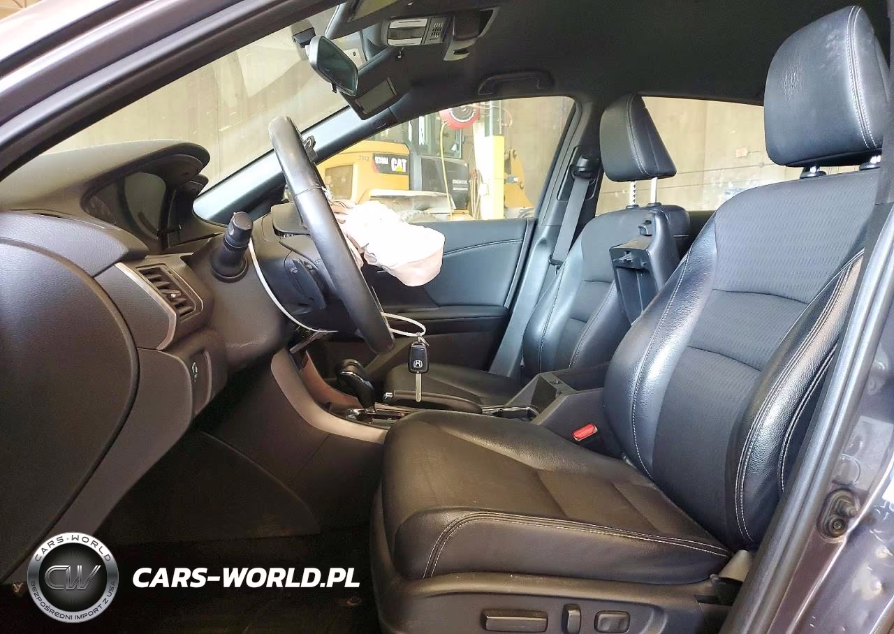 2016 Honda Accord Sport VIN:1HGCR2F54GA036720 - 7