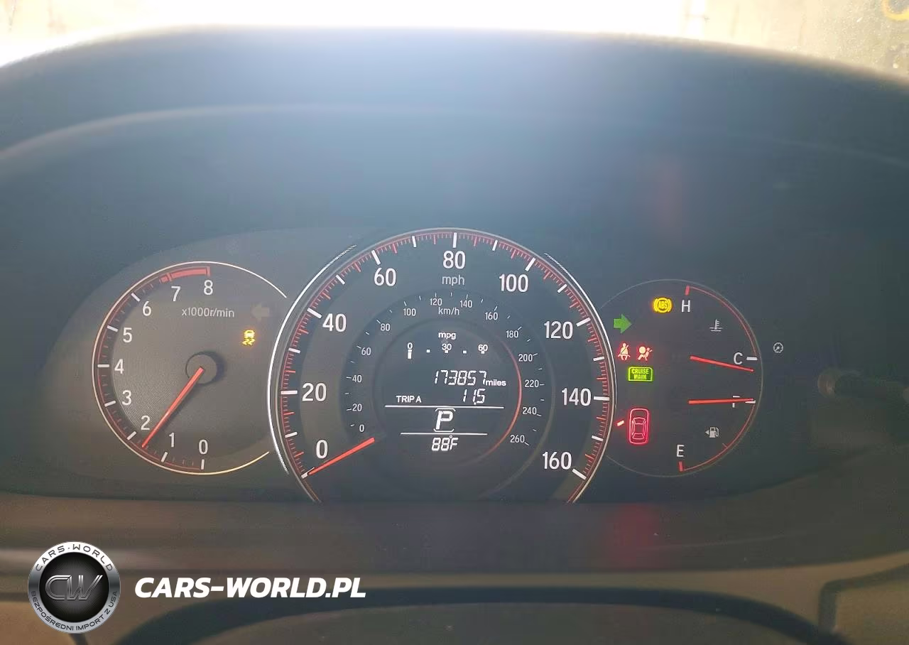 2016 Honda Accord Sport VIN:1HGCR2F54GA036720 - 9
