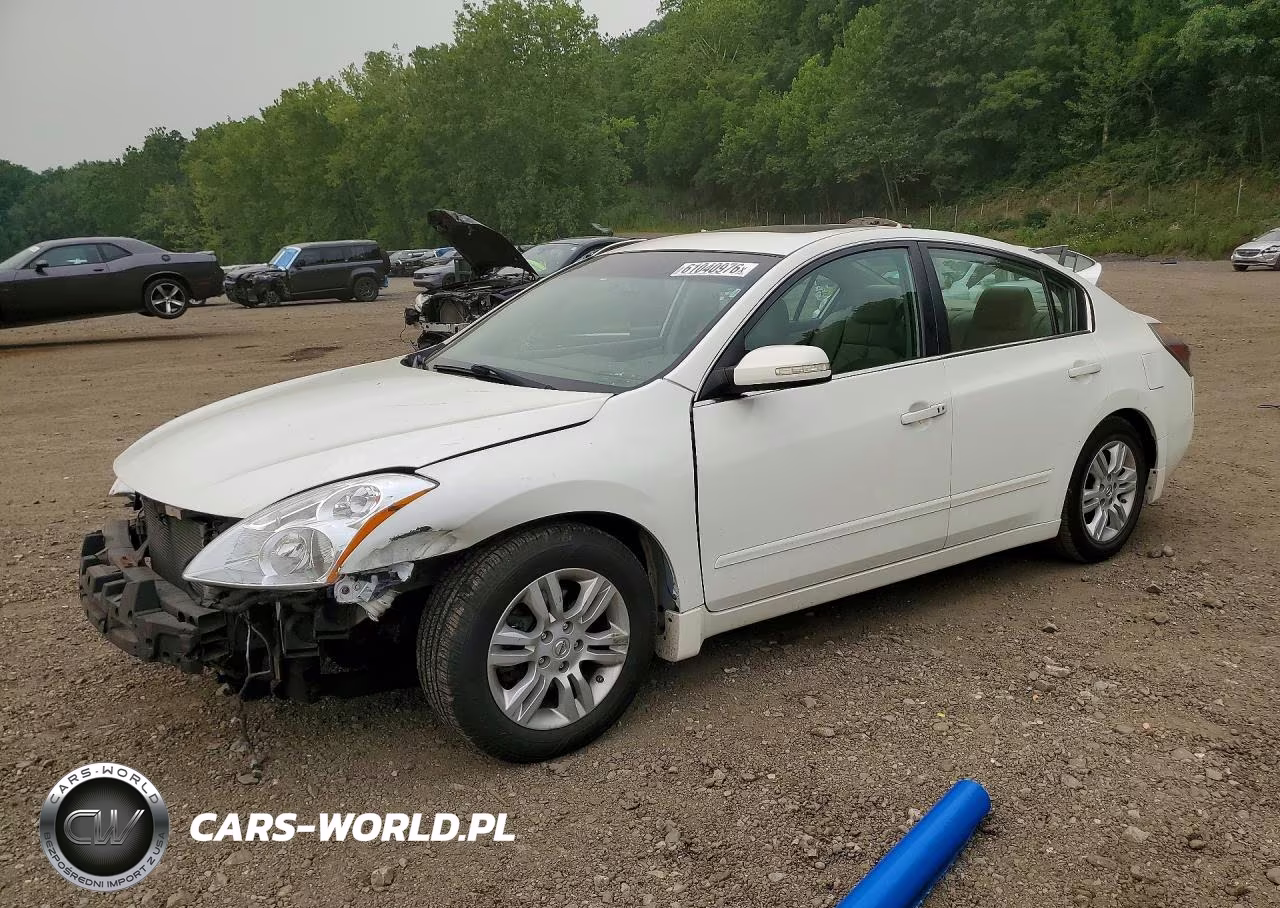 2012 Nissan Altima 2.5