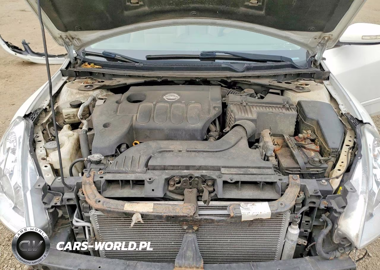 2012 Nissan Altima 2.5 VIN:1N4AL2AP6CC126567 - 11