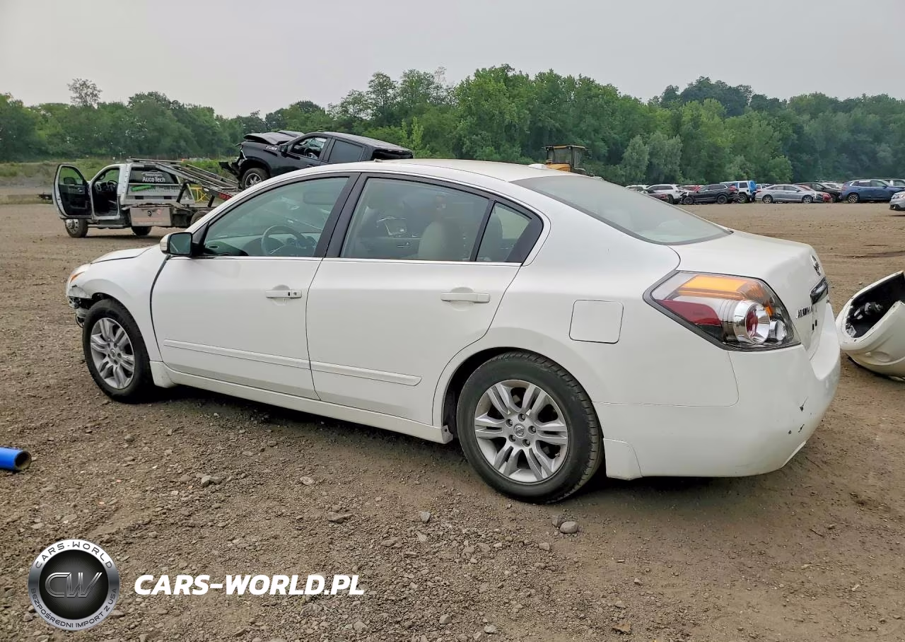 2012 Nissan Altima 2.5 VIN:1N4AL2AP6CC126567 - 2
