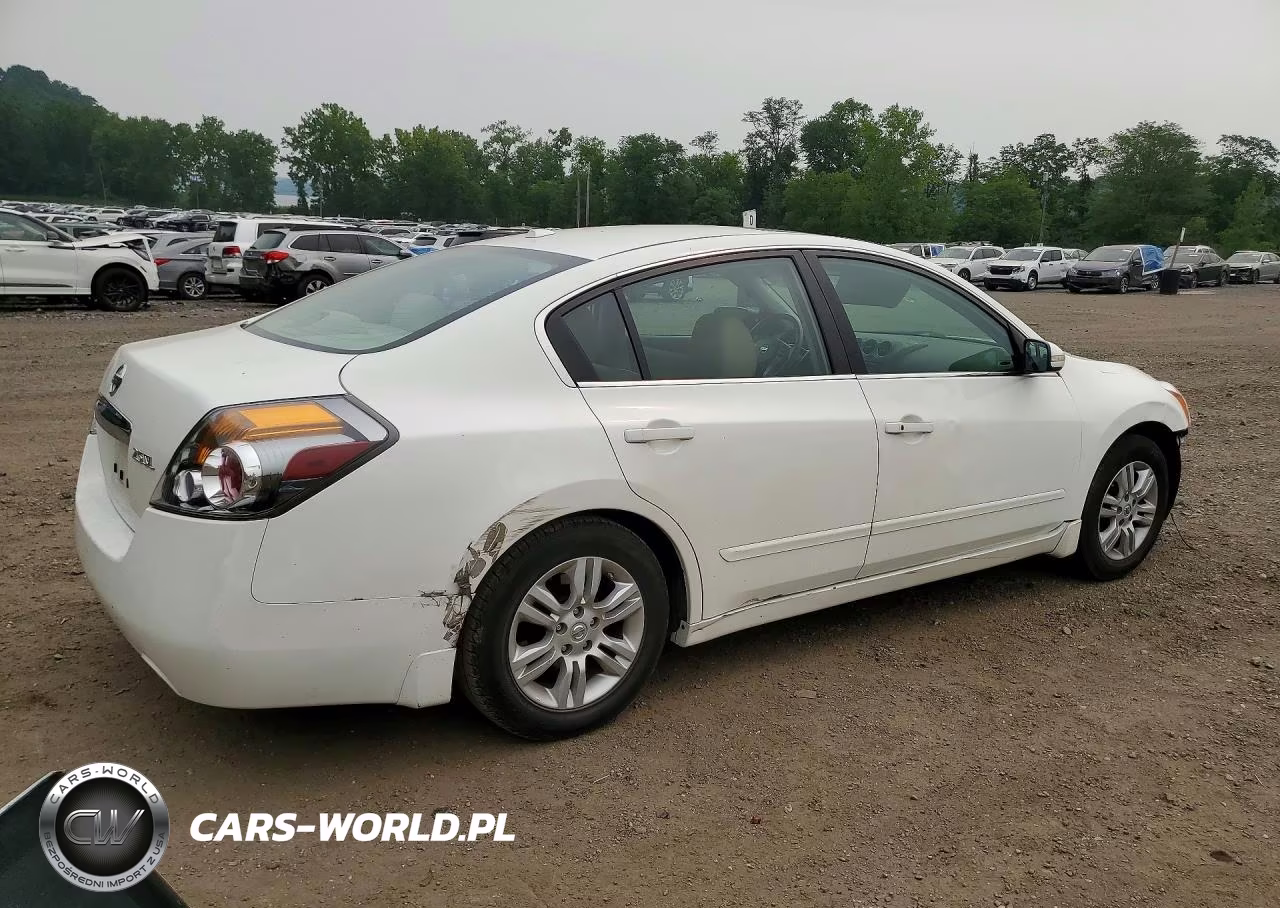 2012 Nissan Altima 2.5 VIN:1N4AL2AP6CC126567 - 3