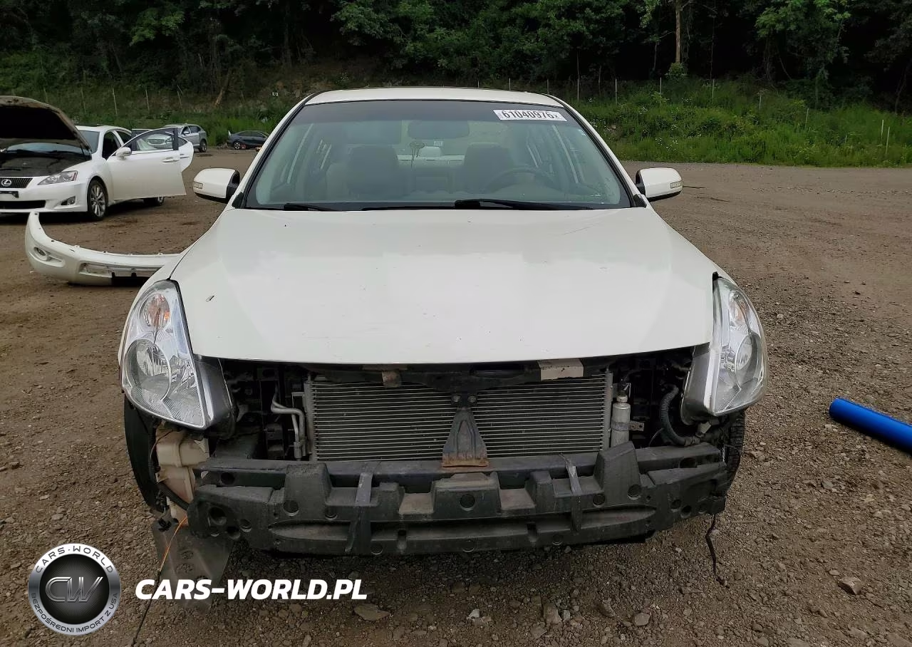 2012 Nissan Altima 2.5 VIN:1N4AL2AP6CC126567 - 5