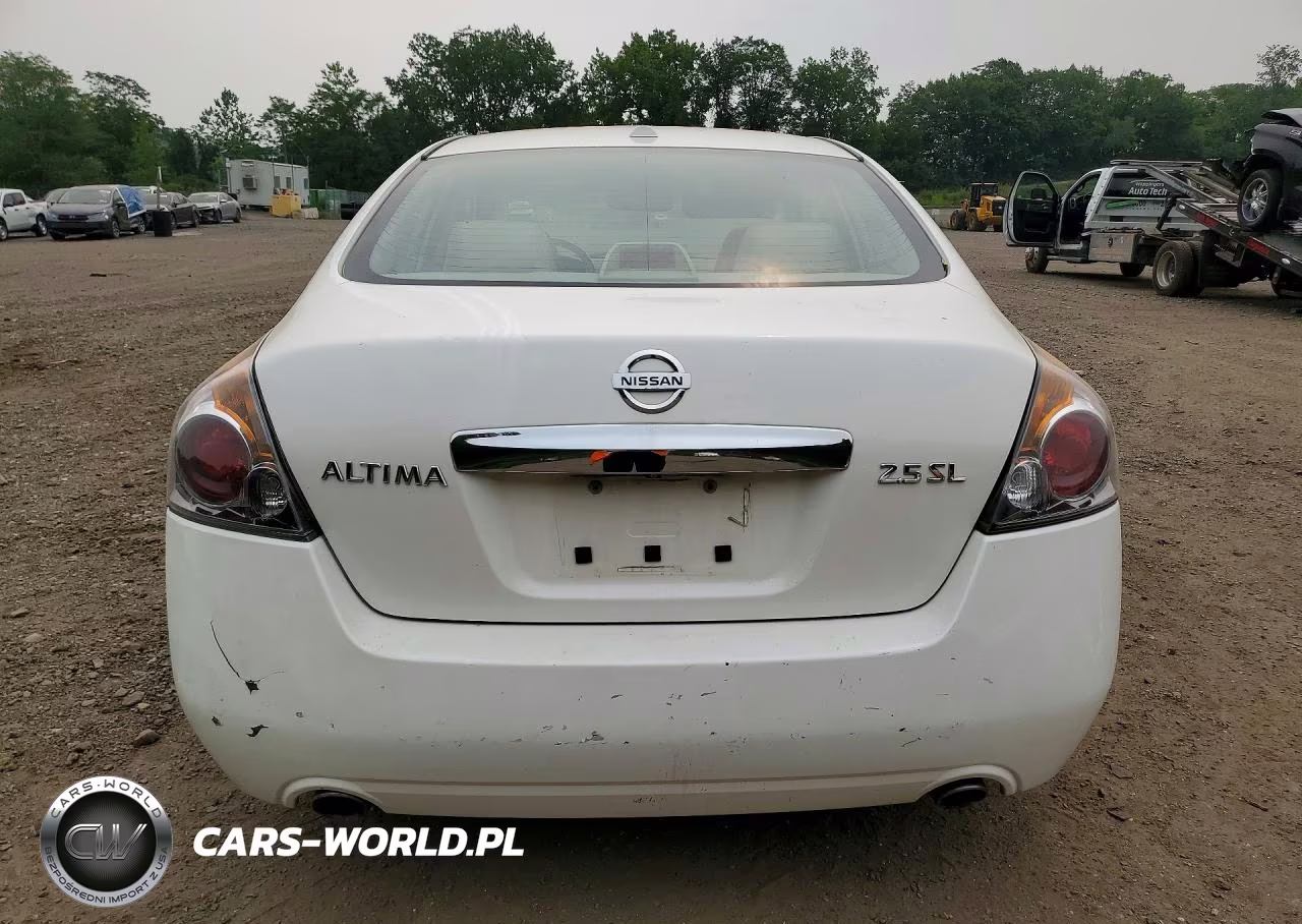 2012 Nissan Altima 2.5 VIN:1N4AL2AP6CC126567 - 6