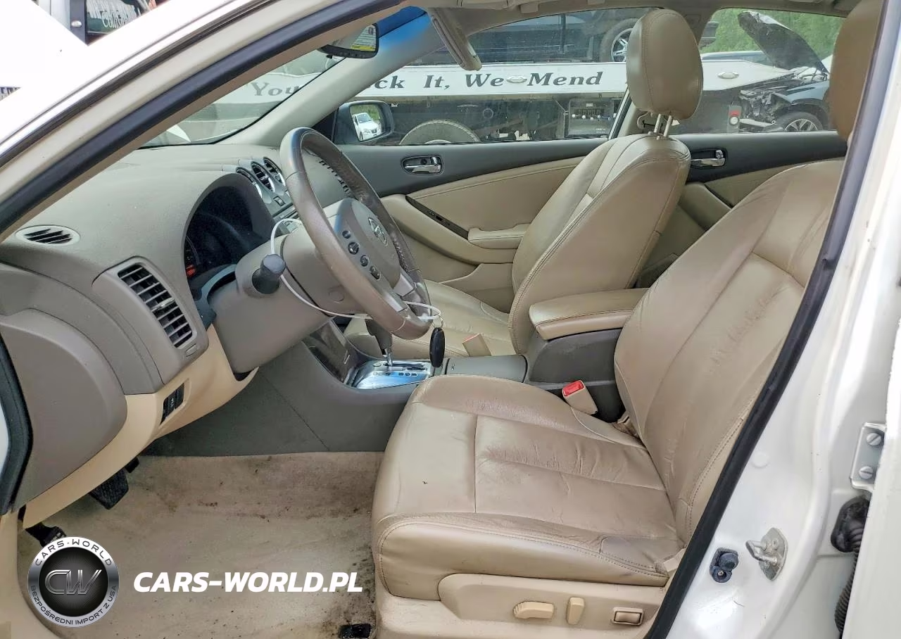 2012 Nissan Altima 2.5 VIN:1N4AL2AP6CC126567 - 7