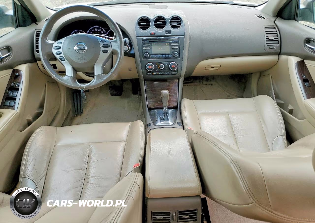 2012 Nissan Altima 2.5 VIN:1N4AL2AP6CC126567 - 8