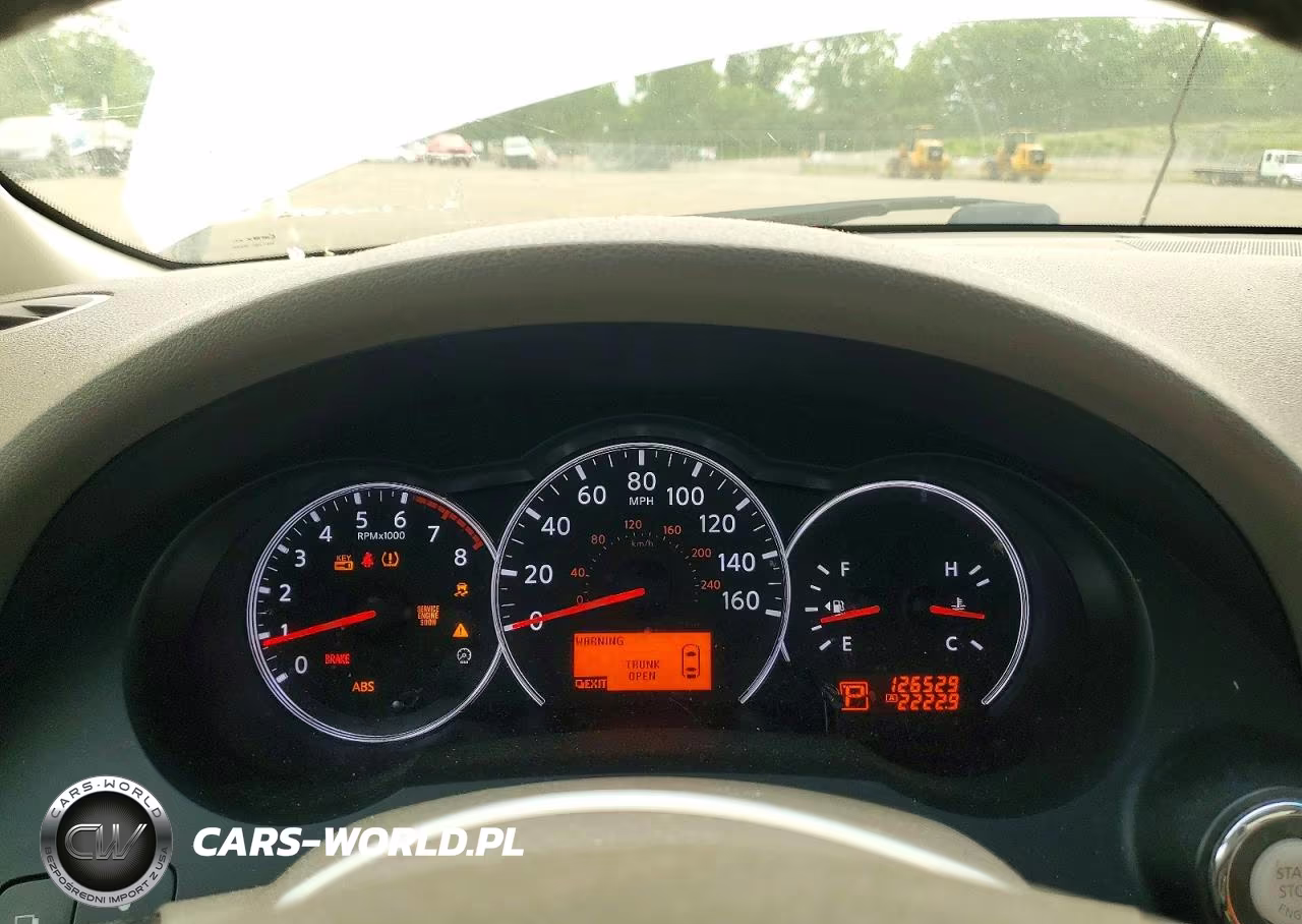 2012 Nissan Altima 2.5 VIN:1N4AL2AP6CC126567 - 9