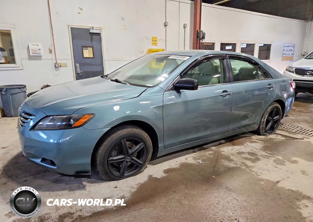 2009 Toyota Camry Le