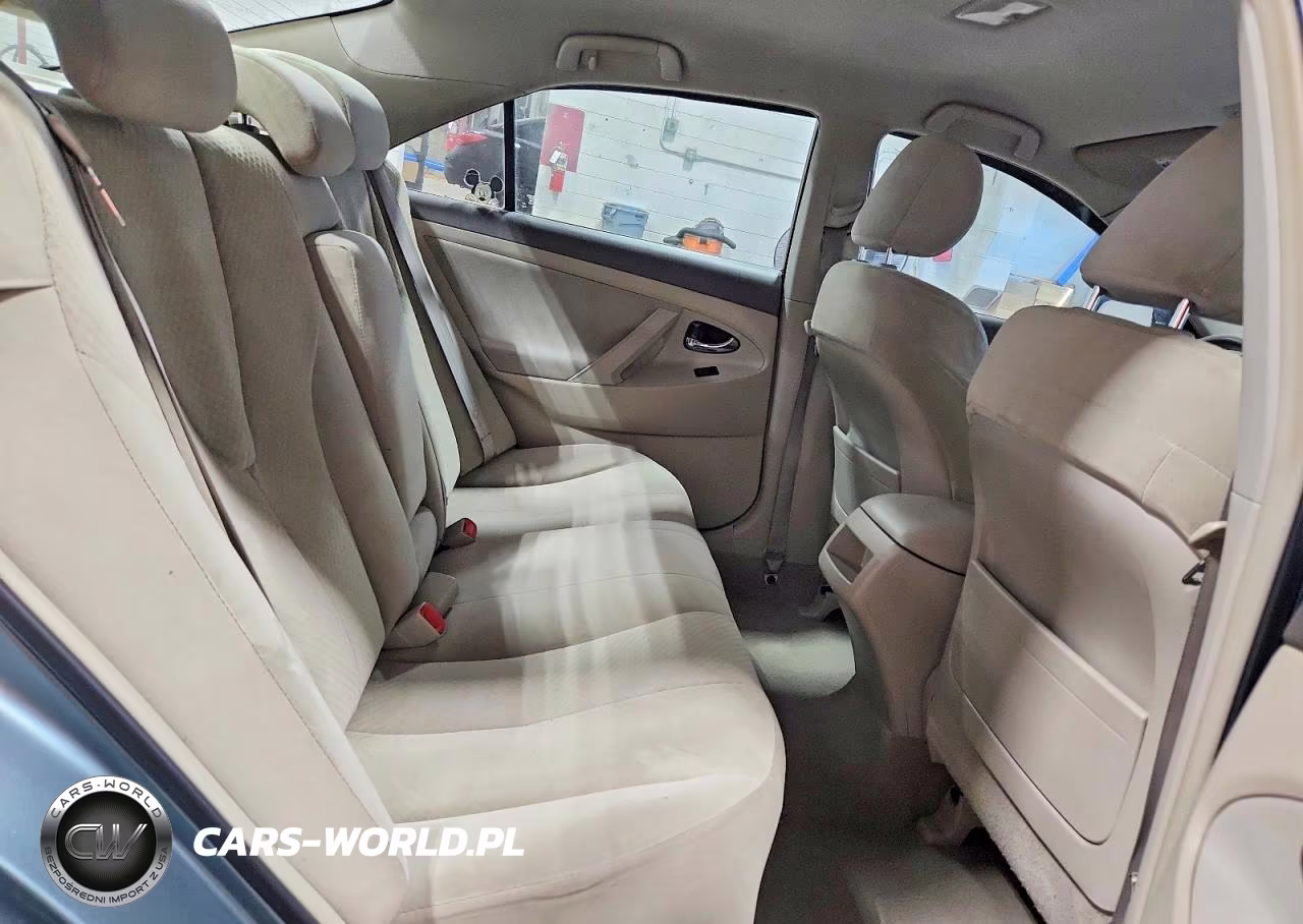 2009 Toyota Camry Le VIN:4T4BE46K09R056196 - 10