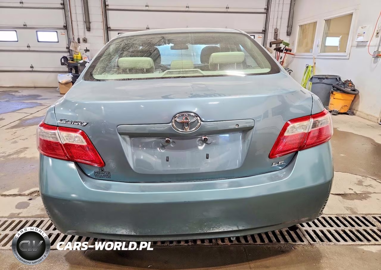 2009 Toyota Camry Le VIN:4T4BE46K09R056196 - 6
