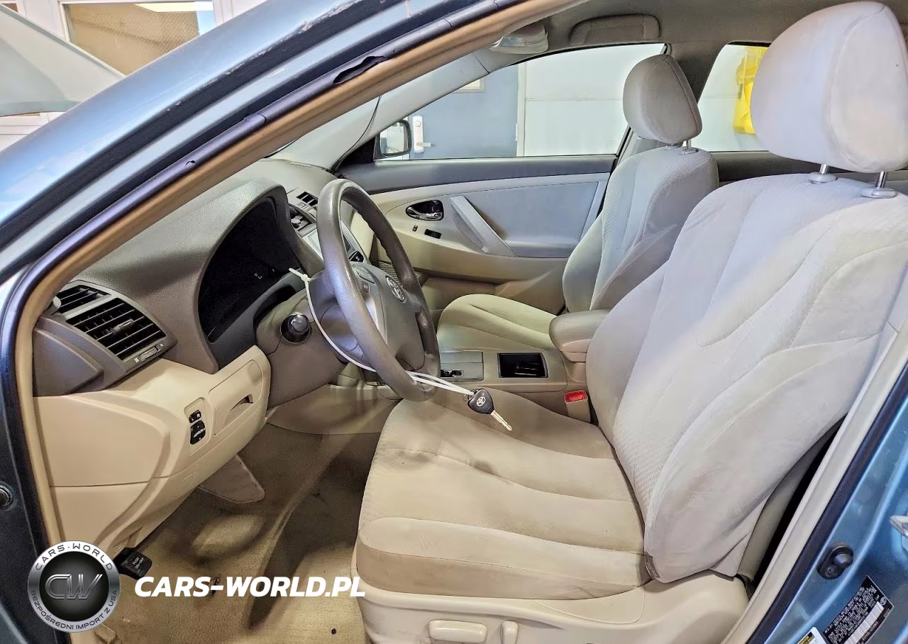 2009 Toyota Camry Le VIN:4T4BE46K09R056196 - 7