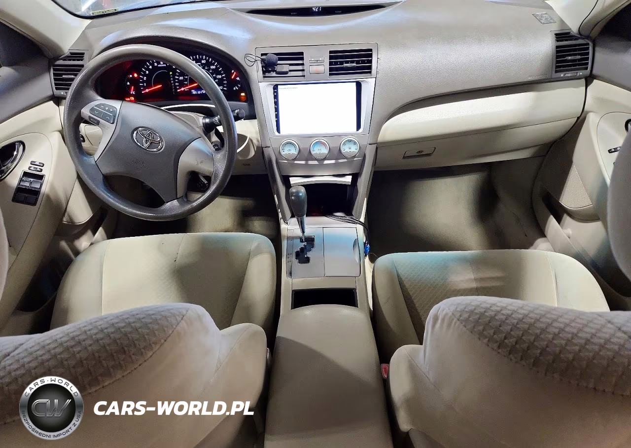2009 Toyota Camry Le VIN:4T4BE46K09R056196 - 8