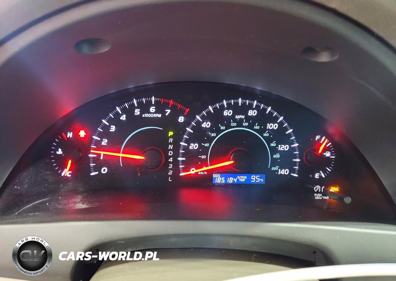 2009 Toyota Camry Le VIN:4T4BE46K09R056196 - 9