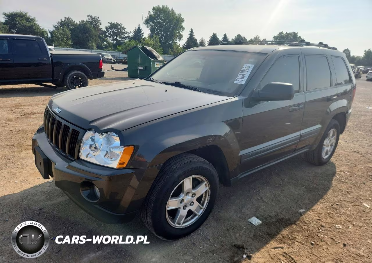 2005 Jeep Grand Cherokee Laredo