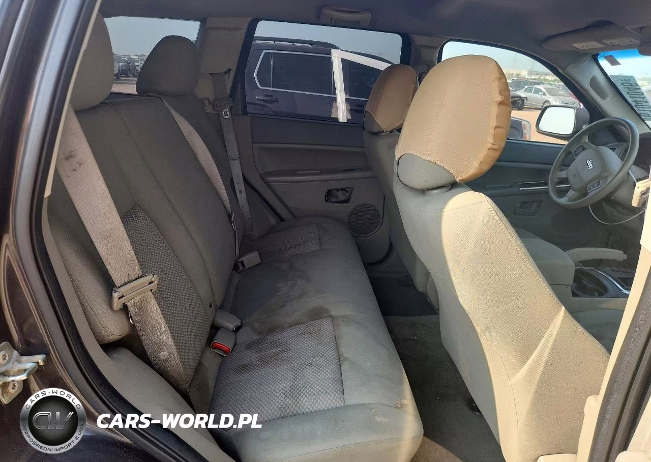 2005 Jeep Grand Cherokee Laredo VIN:1J4GR48K85C509402 - 10