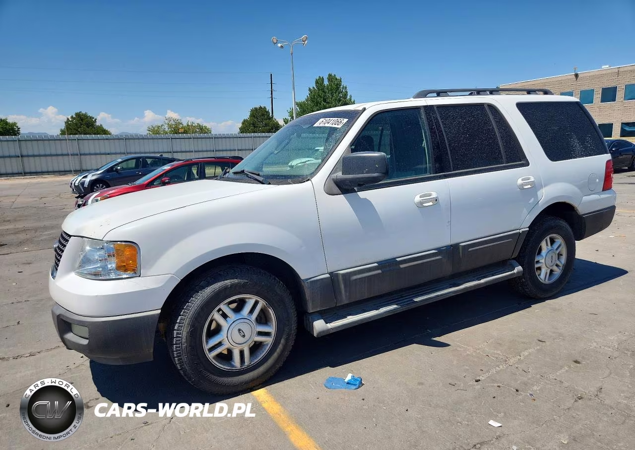 2005 Ford Expedition Xlt