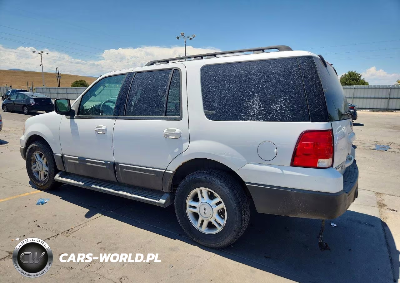 2005 Ford Expedition Xlt VIN:1FMPU16525LA06234 - 2