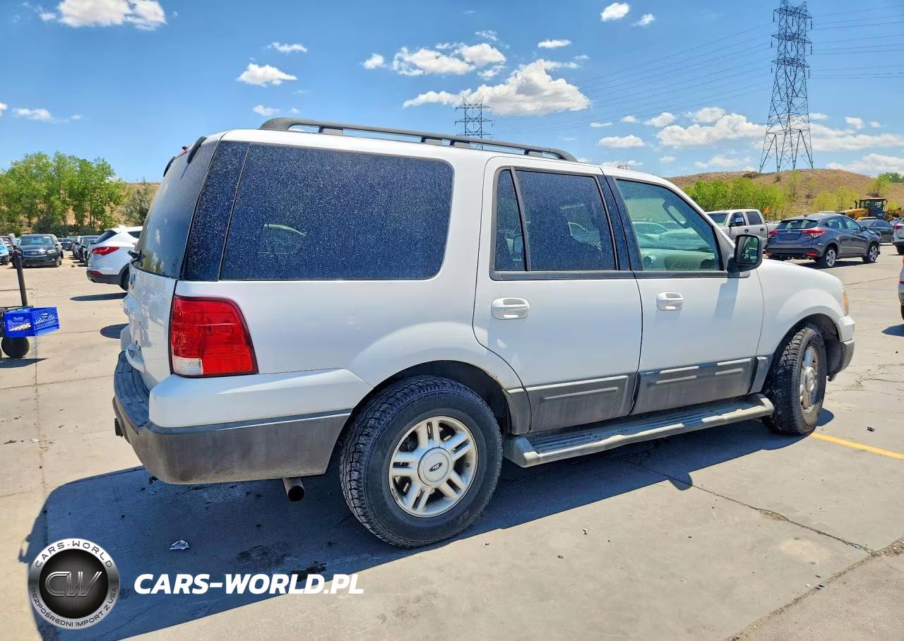 2005 Ford Expedition Xlt VIN:1FMPU16525LA06234 - 3
