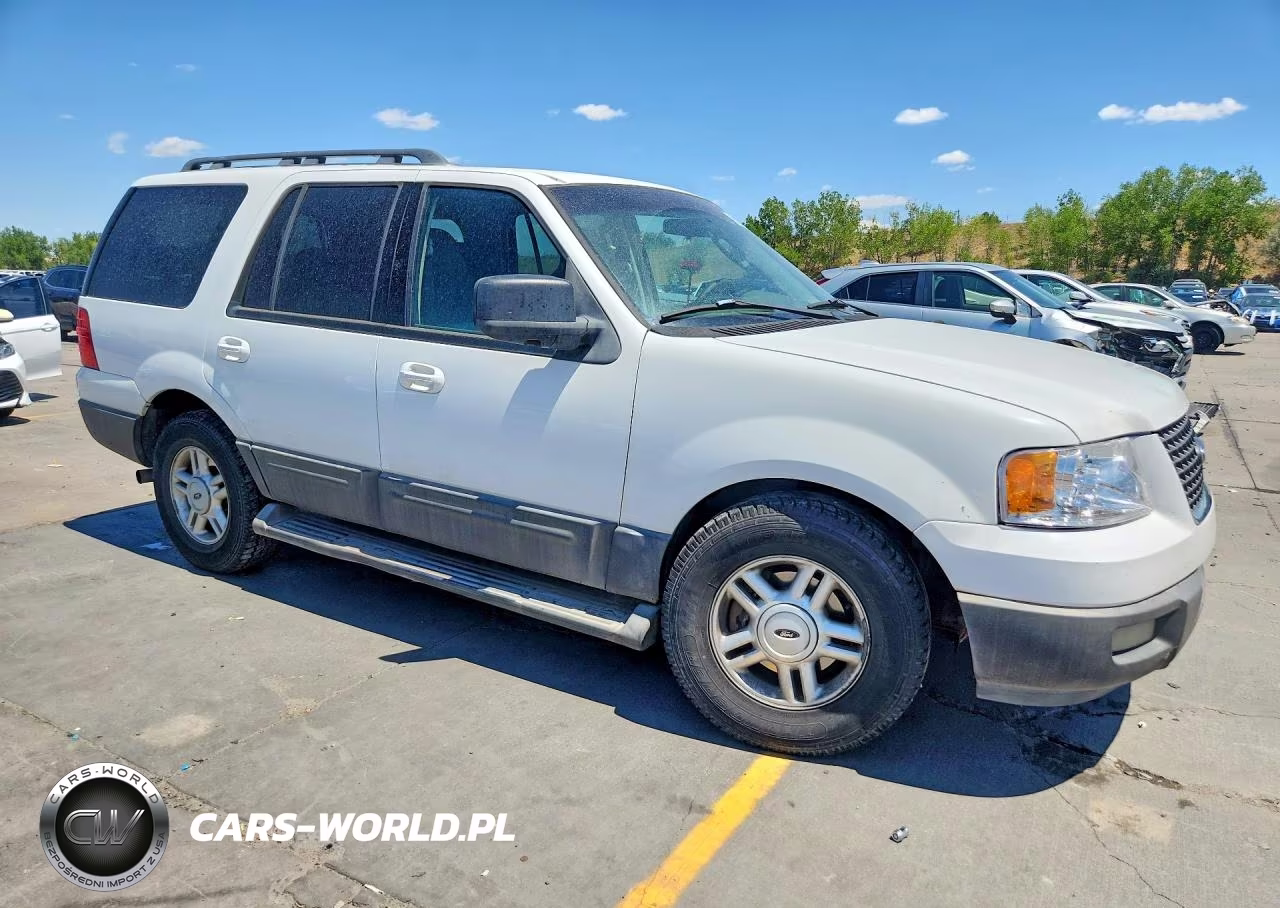 2005 Ford Expedition Xlt VIN:1FMPU16525LA06234 - 4