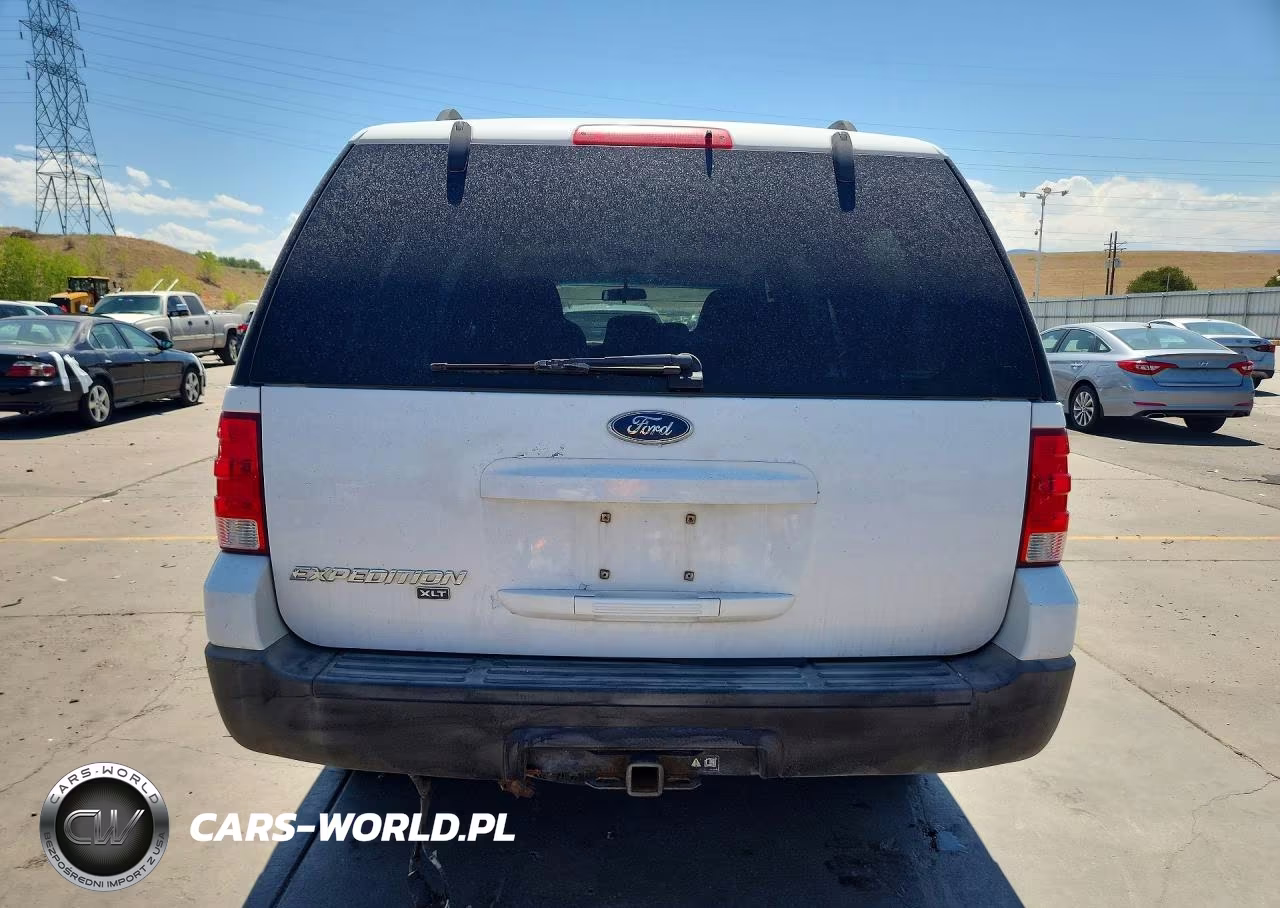 2005 Ford Expedition Xlt VIN:1FMPU16525LA06234 - 6