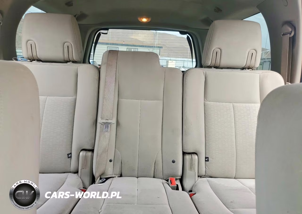 2007 Ford Expedition El Xlt VIN:1FMFK15527LA33102 - 10