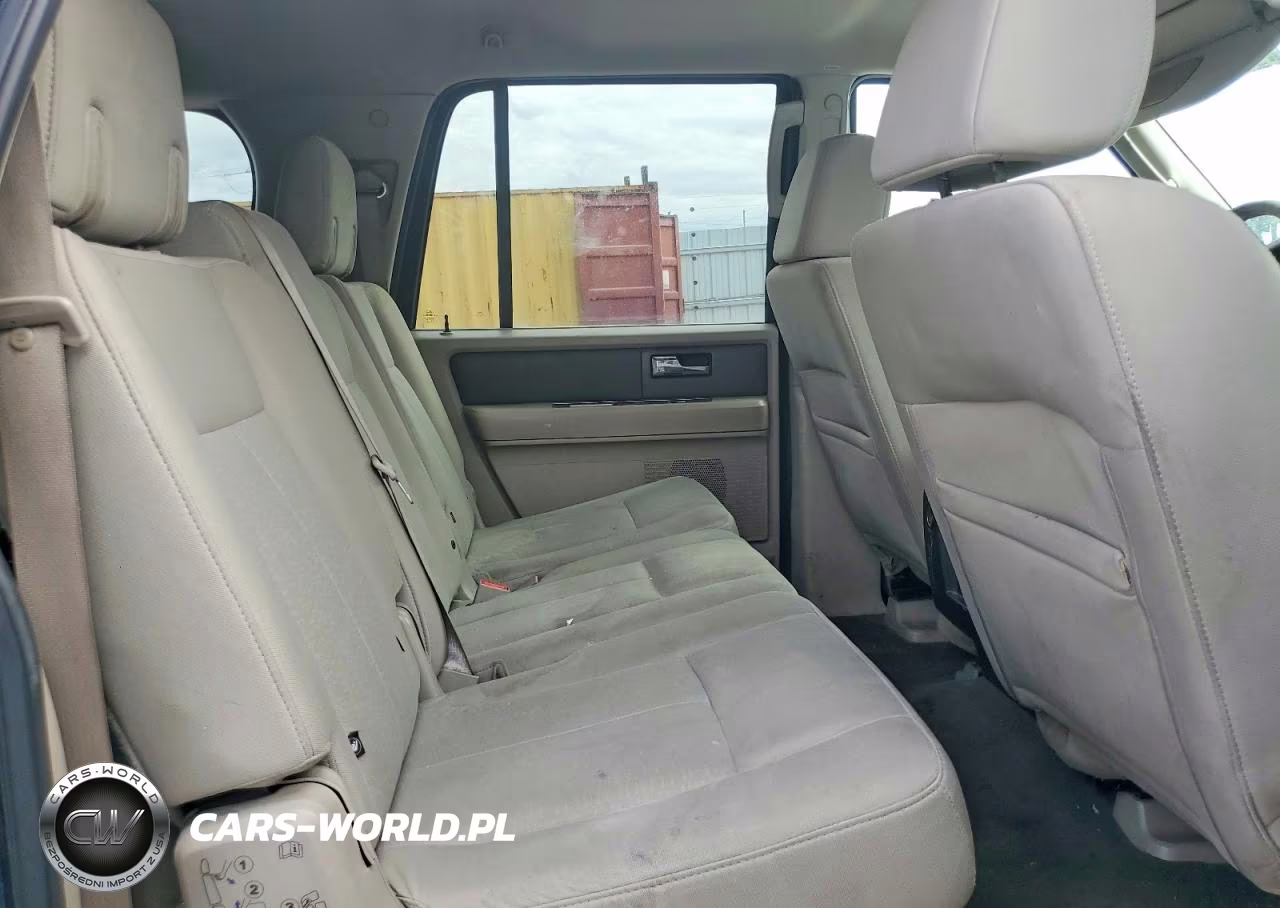 2007 Ford Expedition El Xlt VIN:1FMFK15527LA33102 - 11