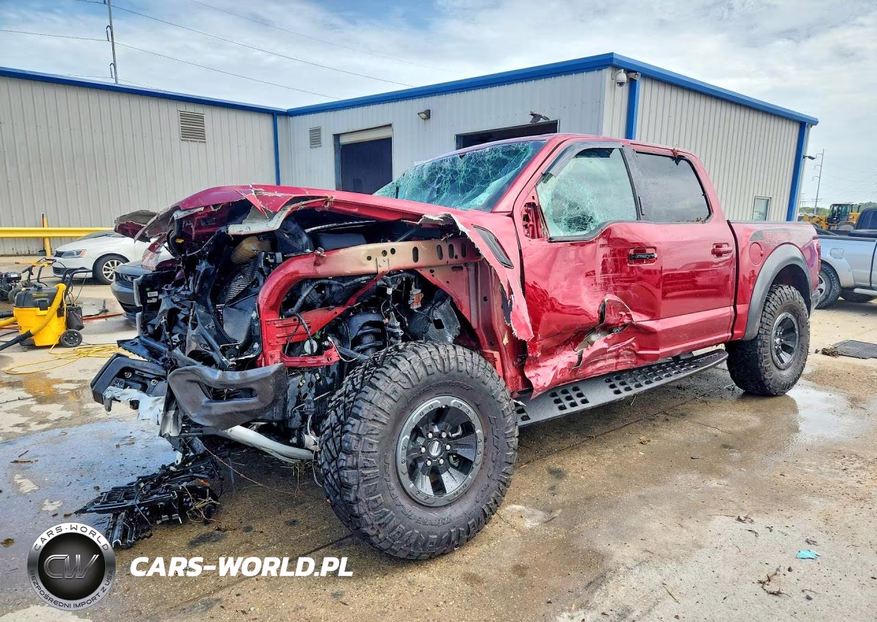 2017 Ford F150 Raptor