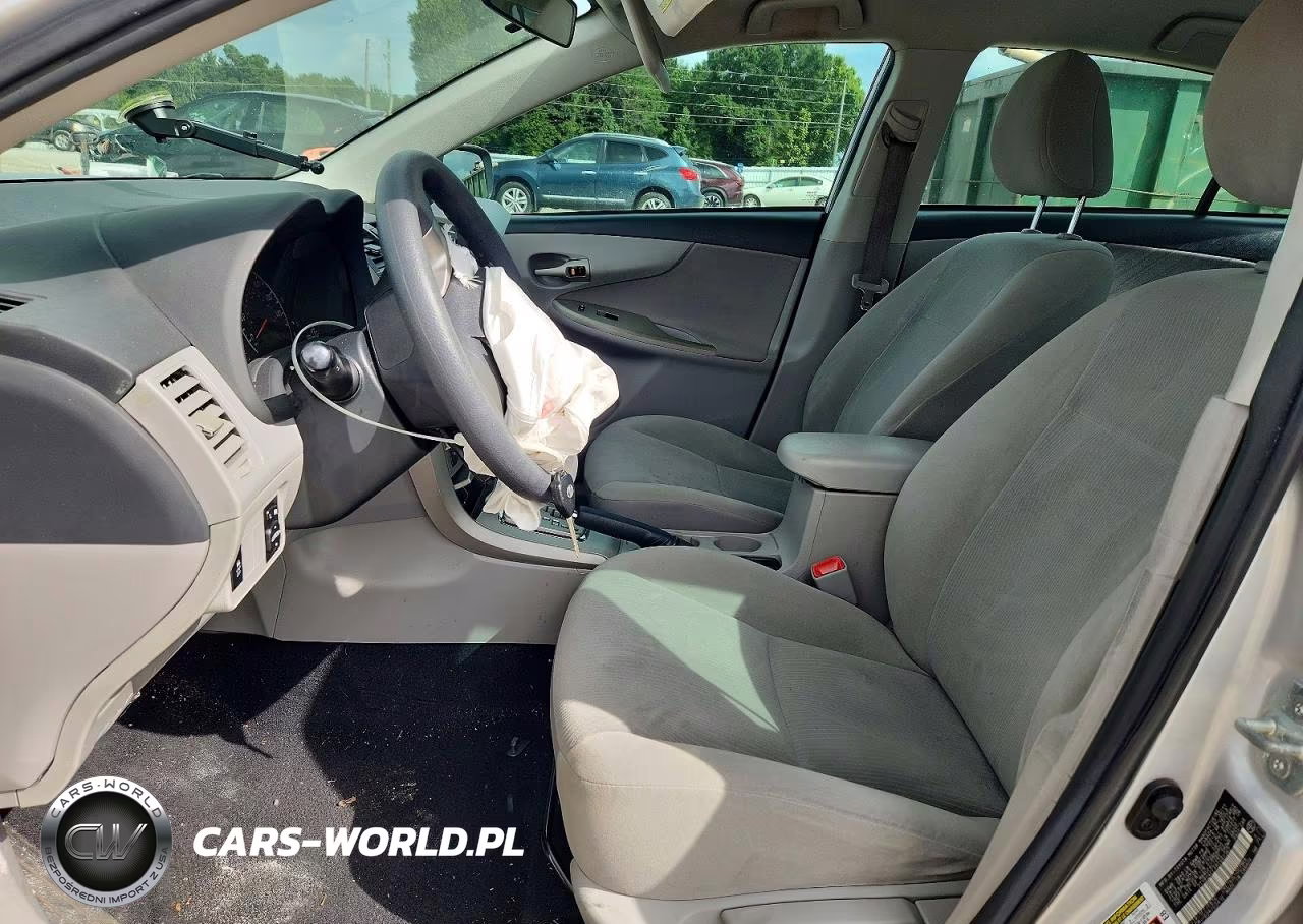 2011 Toyota Corolla Le VIN:2T1BU4EEXBC662363 - 7