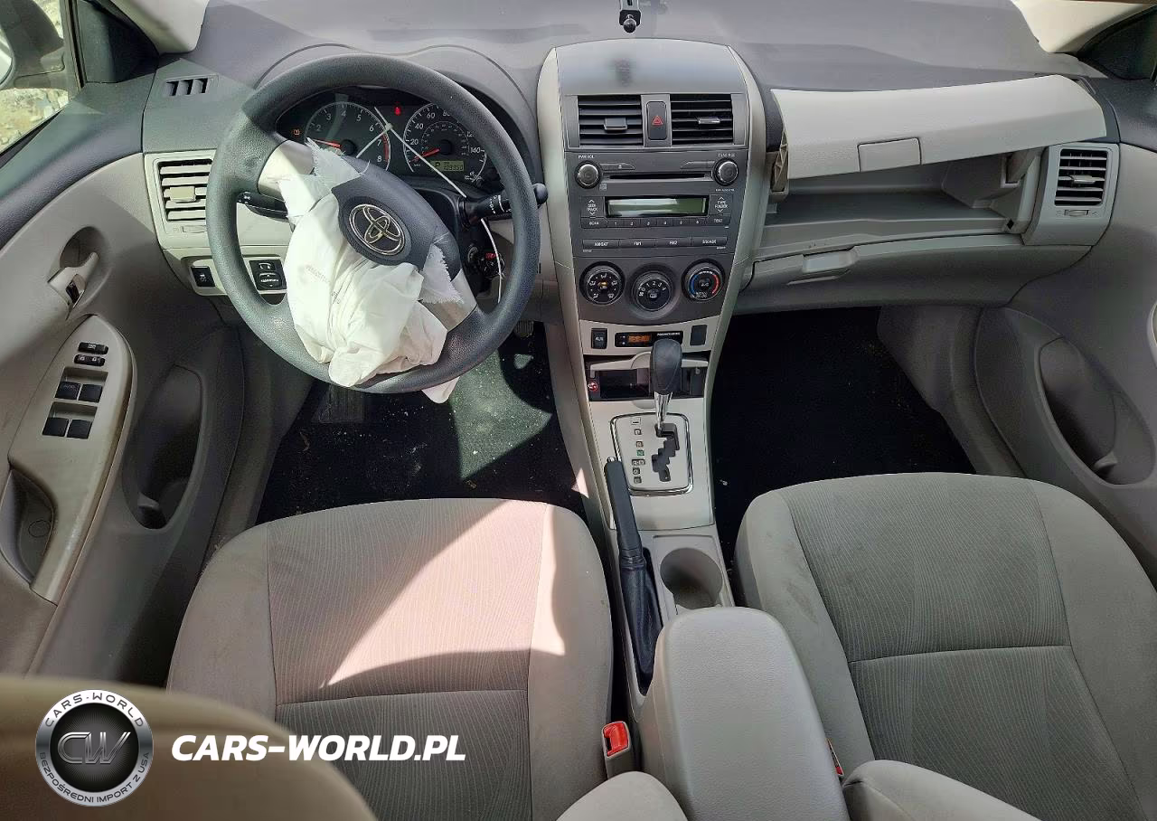 2011 Toyota Corolla Le VIN:2T1BU4EEXBC662363 - 8